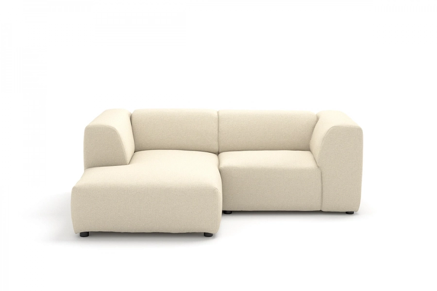 Model ONYX - Onyx longchair lewy + sofa 1,5 osobowa